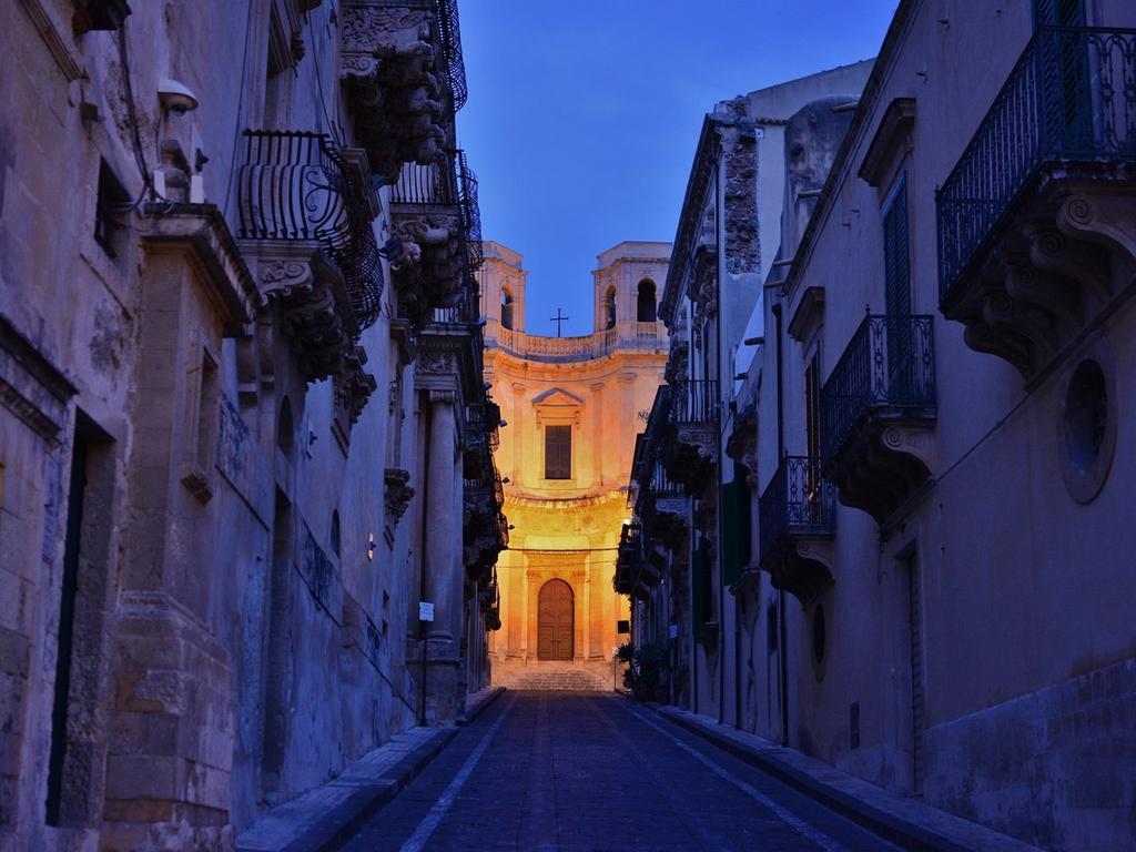 شقة Casa Elia: Locazione Breve نوتو المظهر الخارجي الصورة